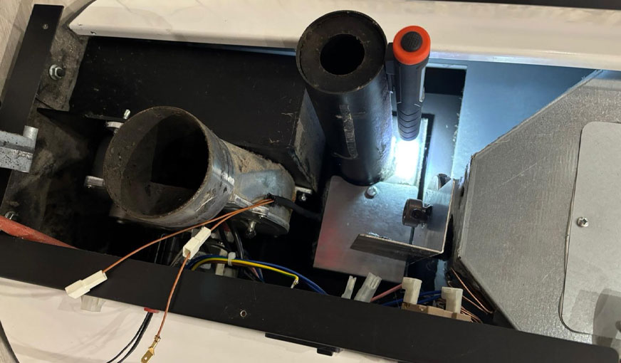 Changement d'une bougie d’allumage